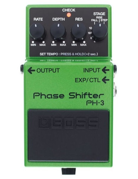 PEDAL BOSS PH-3 PHASE SHIFTER