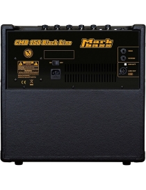 AMPLIFICADOR BAJO MARKBASS CMB 121 BLACKLINE COMBO 1x12" 150W 4 Ohms