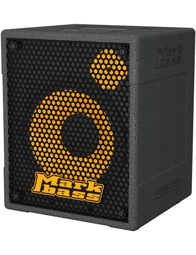 AMPLIFICADOR BAJO MARKBASS MINI CMD121 PURE MB58R COMBO 300W 8Ohm / 500W 4Ohm