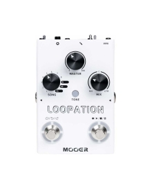 PEDAL MOOER MVP3 LOOPATION