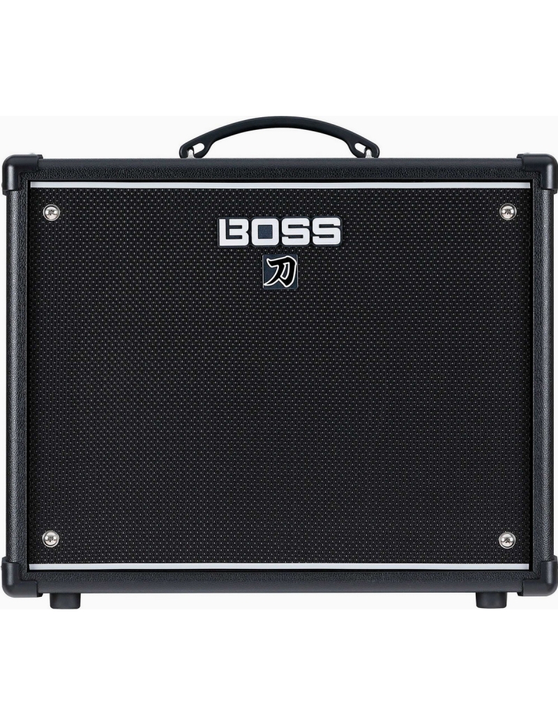 AMPLIFICADOR GUITARRA BOSS KATANA KTN-50 Gen 3 12" 50W