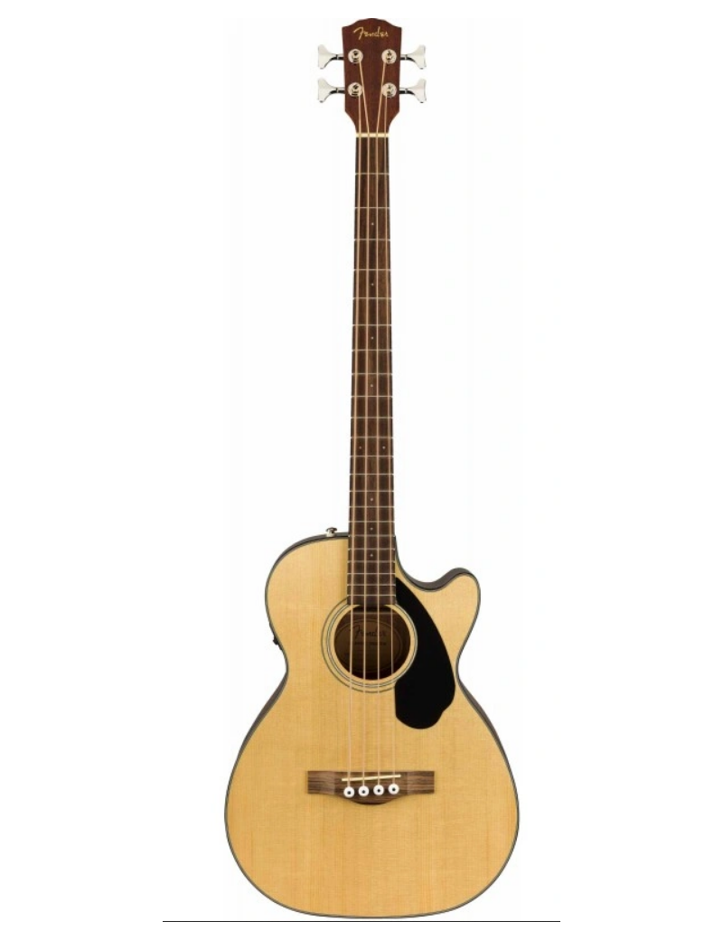 BAJO ACÚSTICO FENDER CB-60SCE NAT CON PREVIO 970183021