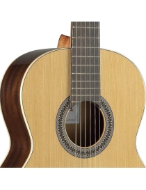 GUITARRA CLÁSICA ALHAMBRA 4/4 2C