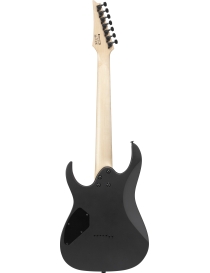 GUITARRA ELÉCTRICA IBANEZ GRG7221BKF BLACK FLAT 7 CUERDAS