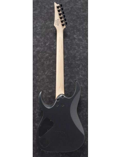 GUITARRA ELÉCTRICA IBANEZ RGA42EXBAM BLACK AURORA MATTE