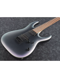 GUITARRA ELÉCTRICA IBANEZ RGA42EXBAM BLACK AURORA MATTE