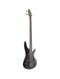 BAJO ELÉCTRICO IBANEZ SR300EDX-BZM BLACK ICE FROZEN MATTE