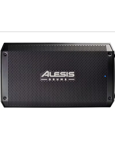 ALTAVOZ MONITOR ALESIS STRIKEAMP8MKII PARA BATERÍA 8" 1100W RMS / 2000W PEAK