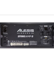 ALTAVOZ MONITOR ALESIS STRIKEAMP8MKII PARA BATERÍA 8" 1100W RMS / 2000W PEAK