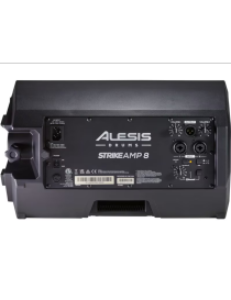 ALTAVOZ MONITOR ALESIS STRIKEAMP8MKII PARA BATERÍA 8" 1100W RMS / 2000W PEAK