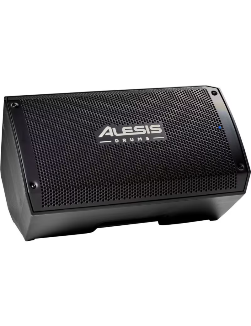 ALTAVOZ MONITOR ALESIS STRIKEAMP8MKII PARA BATERÍA 8" 1100W RMS / 2000W PEAK