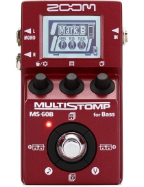 PEDAL ZOOM MS-60B...