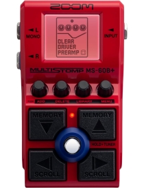 PEDAL ZOOM MS-60B PLUS...