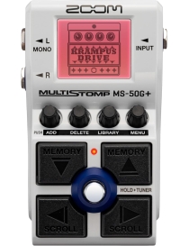 PEDAL ZOOM MS-50GPLUS...