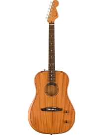 GUITARRA ELÉCTRICA FENDER HIGHWAY SERIES DREAD CAOBA 972512122