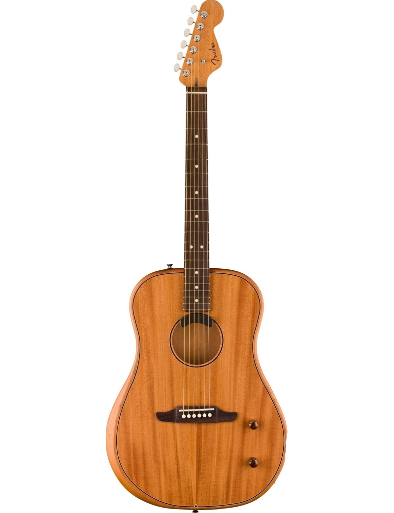 GUITARRA ELÉCTRICA FENDER HIGHWAY SERIES DREAD CAOBA 972512122