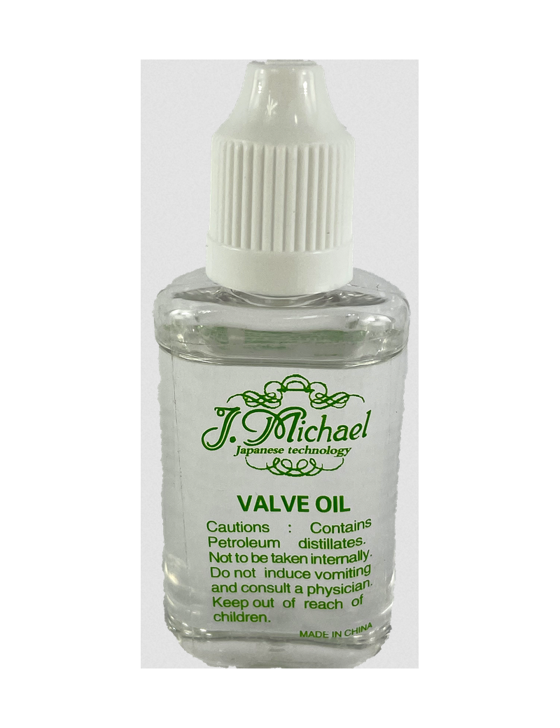 ACEITE PISTONES VALVE OIL VINTAGE J.MICHAEL VO03 PARA INSTRUMENTO DE VIENTO