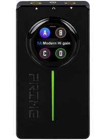 PEDALERA MULTIEFECTO MOOER PRIME P2 PORTATIL BLACK