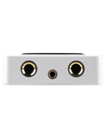 PEDALERA MULTIEFECTO MOOER PRIME P2 PORTATIL BLANCO