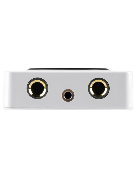 PEDALERA MULTIEFECTO MOOER PRIME P2 PORTATIL BLANCO