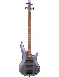 BAJO ELÉCTRICO IBANEZ SR500E-BAB ACTIVO BLACK AURORA BURST