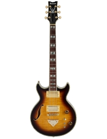 GUITARRA ELÉCTRICA IBANEZ AR520HFMVLS VIOLIN BURST