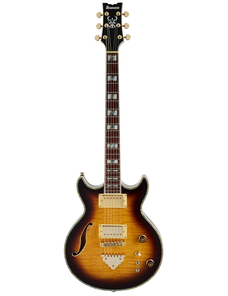 GUITARRA ELÉCTRICA IBANEZ AR520HFMVLS VIOLIN BURST