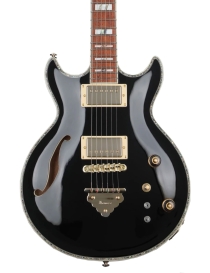 GUITARRA ELÉCTRICA IBANEZ AR520HBK BLACK