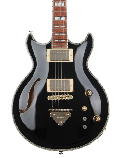 GUITARRA ELÉCTRICA IBANEZ AR520HBK BLACK