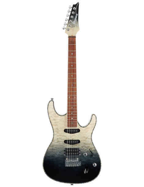 GUITARRA ELÉCTRICA IBANEZ SA360NQMBMG BLACK MIRAGE GRADATION