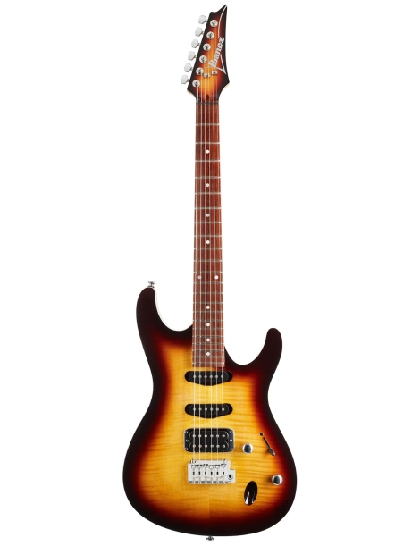 GUITARRA ELÉCTRICA IBANEZ SA260FM-VLS VIOLIN SUNBURST 2510015095061