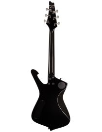 GUITARRA ELÉCTRICA IBANEZ PSM10-BK PAUL STANLEY SIGNATURE NEGRA CON FUNDA