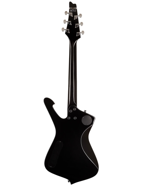 GUITARRA ELÉCTRICA IBANEZ PSM10-BK PAUL STANLEY SIGNATURE NEGRA CON FUNDA