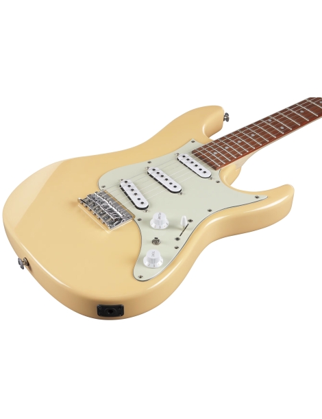 GUITARRA ELÉCTRICA IBANEZ AZES31-IV AZ ESSENTIALS SERIES IVORY