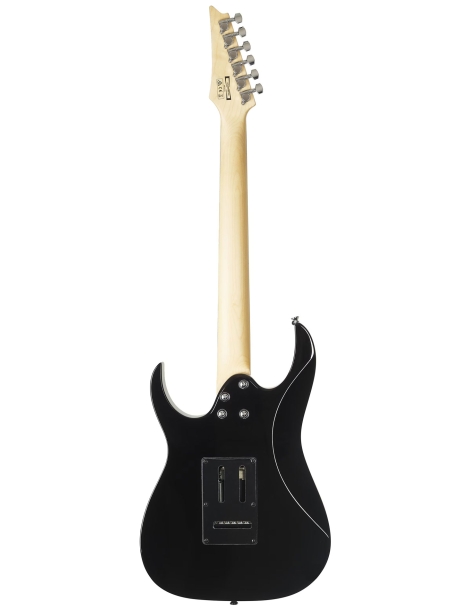 GUITARRA ELÉCTRICA IBANEZ GRG140-SB SG HSS RW SOMBREADA