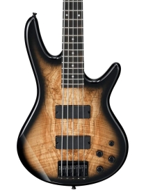 BAJO ELÉCTRICO IBANEZ GSR205SM-NGT ACTIVO 5 CUERDAS NATURAL GRAY BURST