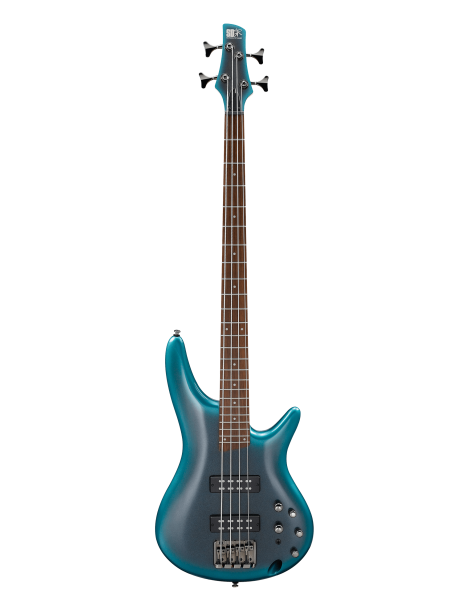 BAJO ELÉCTRICO IBANEZ SR300ECUB CERULEAN AURA BURST