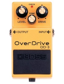 PEDAL BOSS OD-3 OVERDRIVE.