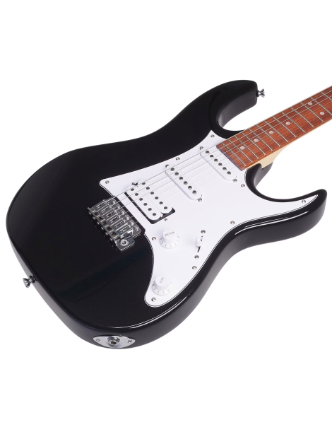 GUITARRA ELÉCTRICA IBANEZ GRX40-BKN BLACK NIGHT