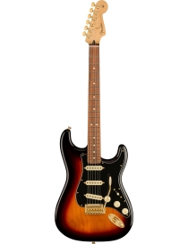 GUITARRA ELÉCTRICA FENDER MEXICO PLAYER STRATOCASTER PF 3TS GOLD LIMITED EDITION 144513500