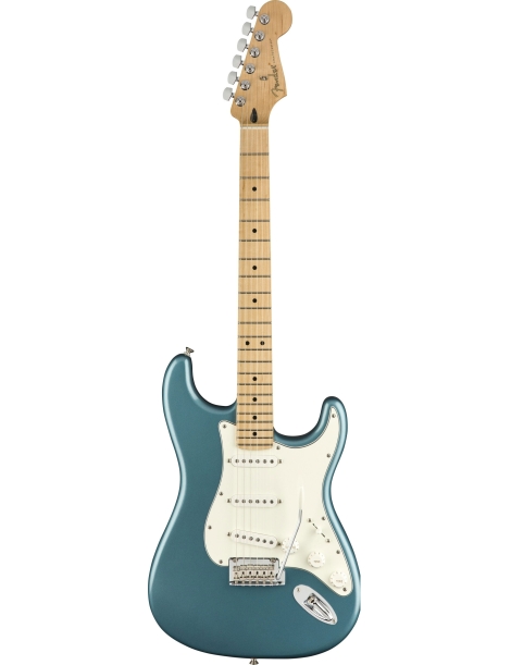 GUITARRA ELÉCTRICA FENDER MEXICO PLAYER STRATOCASTER TIDEPOOL 144502513