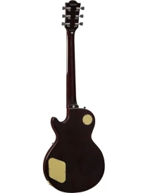 GUITARRA ELÉCTRICA EKO GEEVL480-GTV TIPO LP AGED GOLD SPARKLE