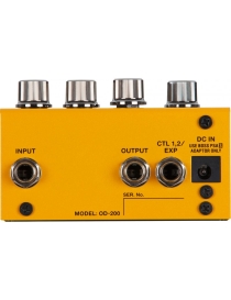 PEDAL BOSS OD-200 HYBRID DRIVE