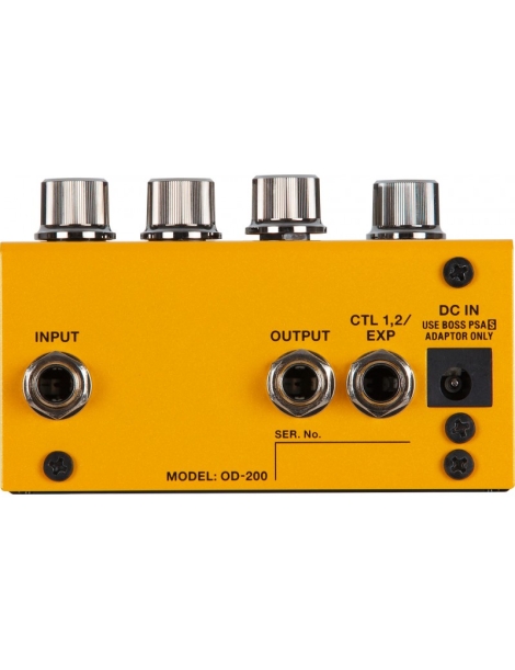 PEDAL BOSS OD-200 HYBRID DRIVE