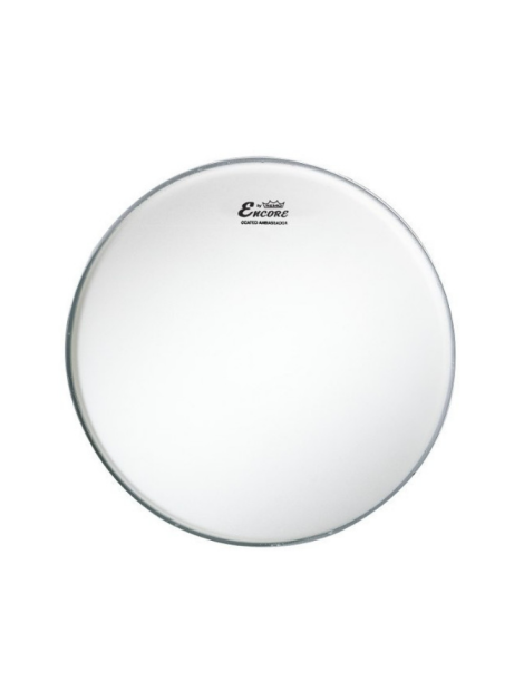 PARCHE REMO ENCORE AMB.BLANCO RUGOSO EN-0108-BA 8"