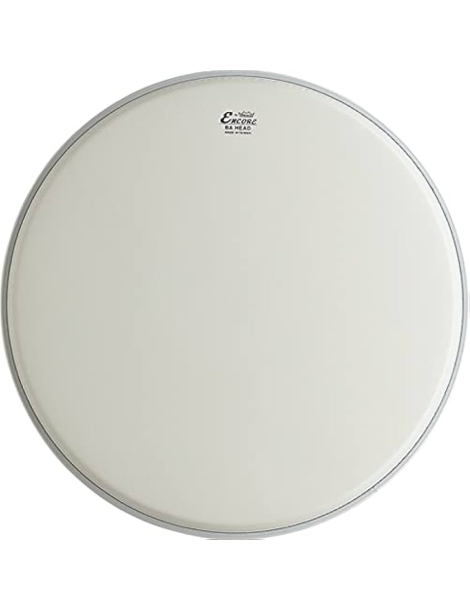 PARCHE REMO ENCORE AMB.BLANCO RUGOSO EN-0110-BA 10"