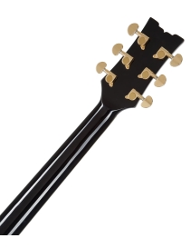 GUITARRA ELÉCTRICA IBANEZ AMH90BK BLACK