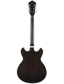 GUITARRA ELÉCTRICA IBANEZ AS53-TKF TRANSPARENT BLACK FLAT