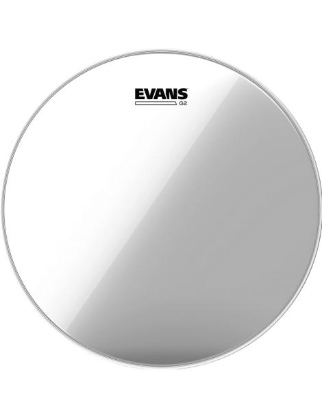 PARCHE EVANS COATED BLANCO RUGOSO G2 2 CAPAS B13G2 13"