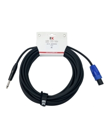 CABLE JACK M - SPEAKON M 9...